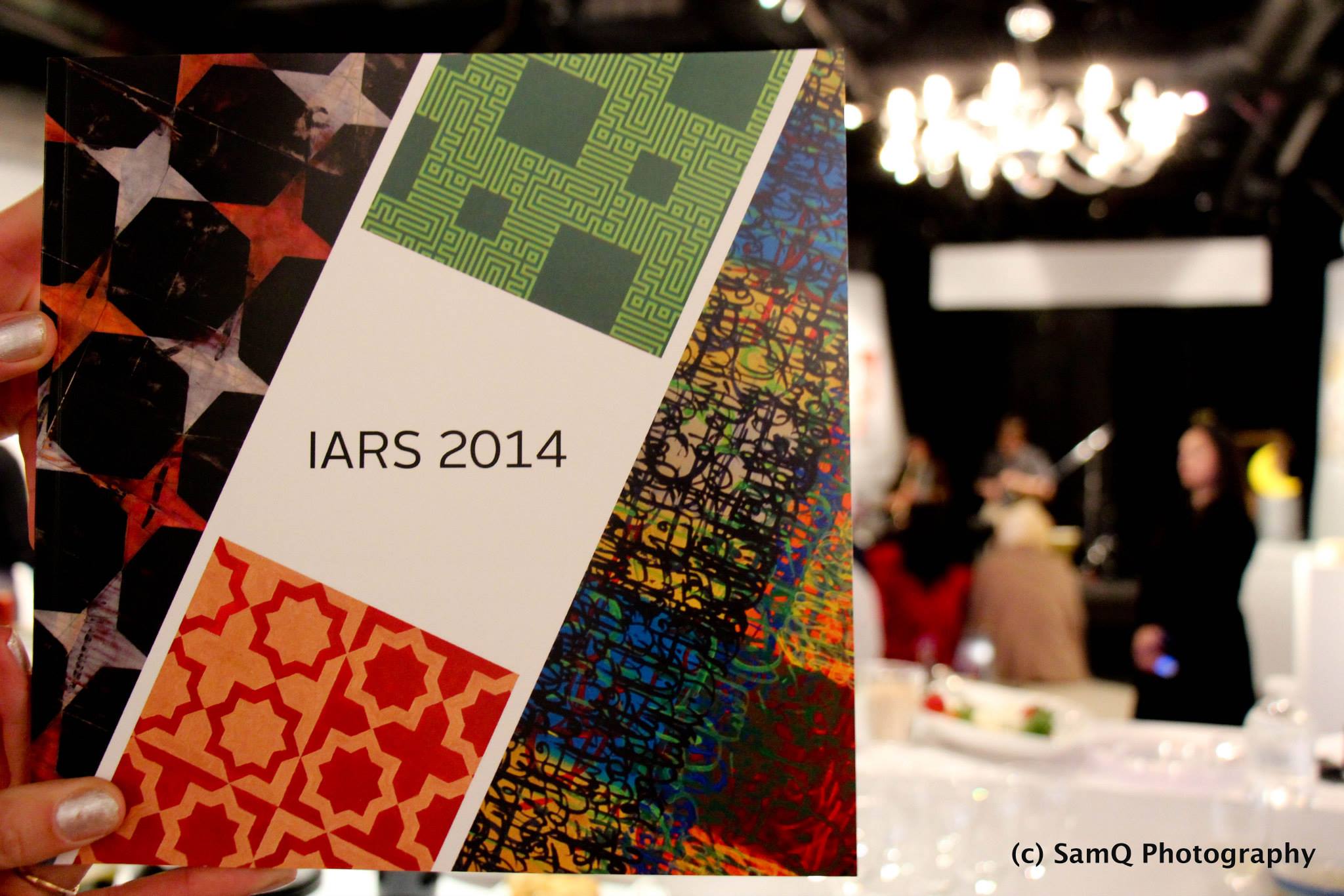IARS 2014 Art Catalog