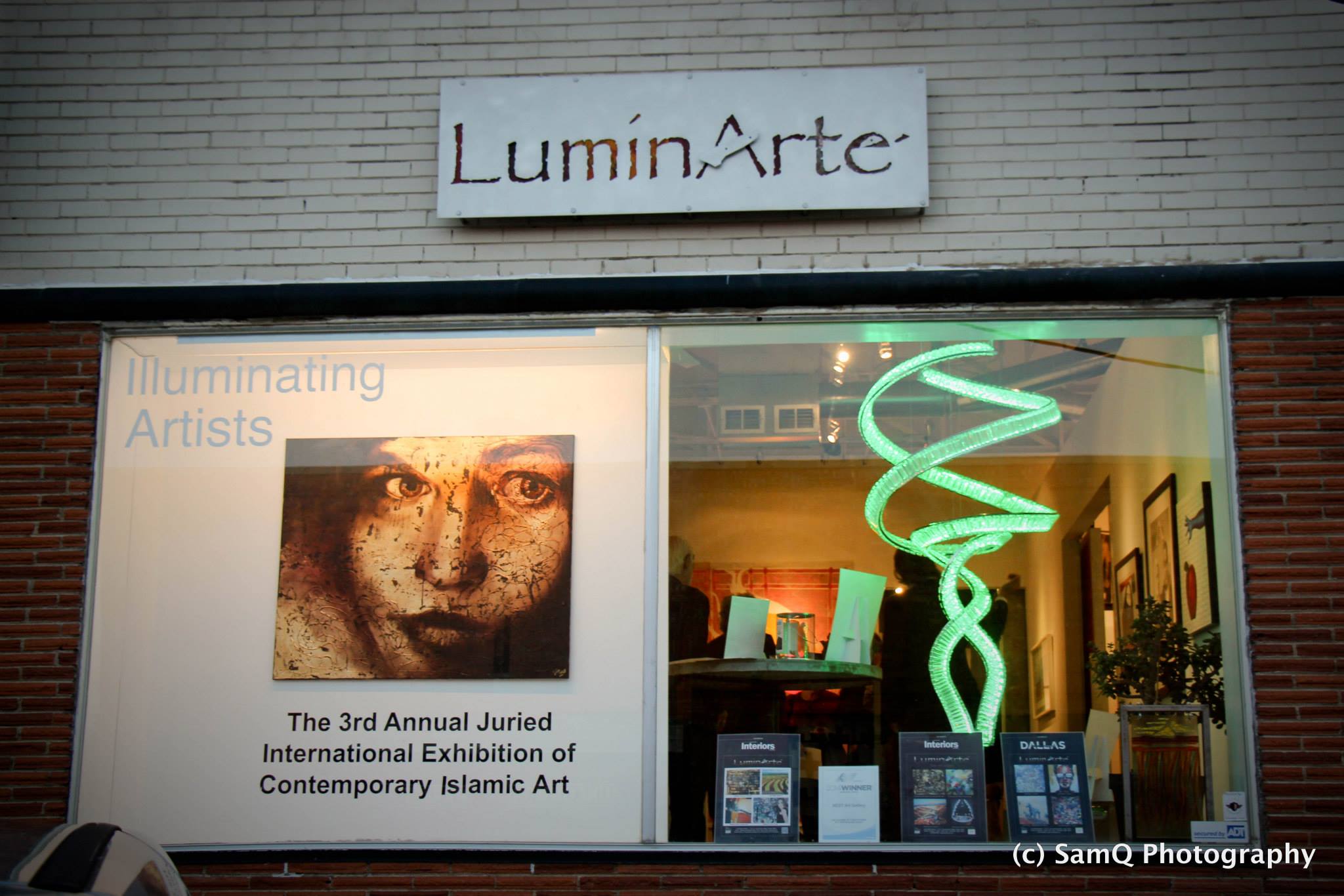 LuminArte Gallery, Dallas