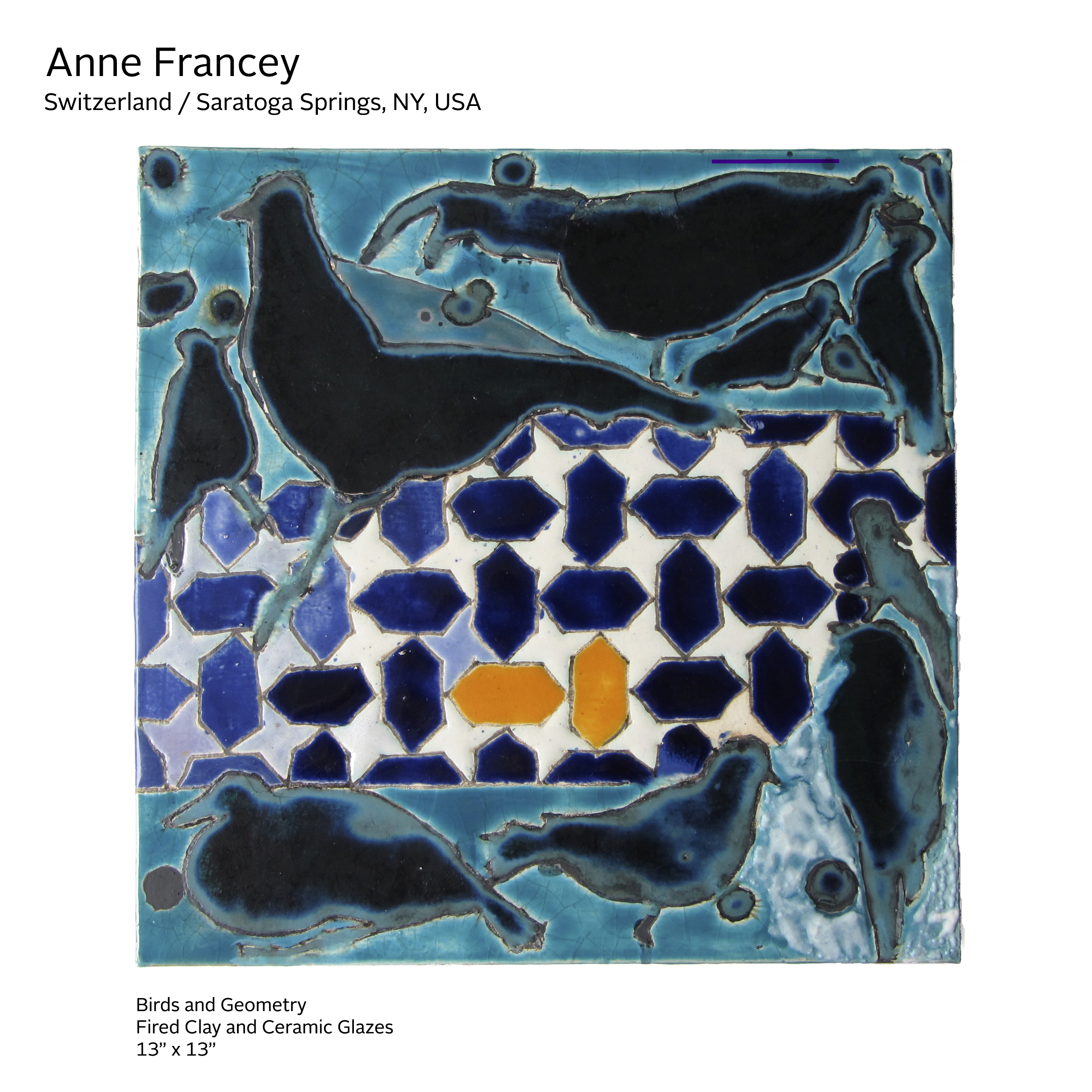 Anne Francey