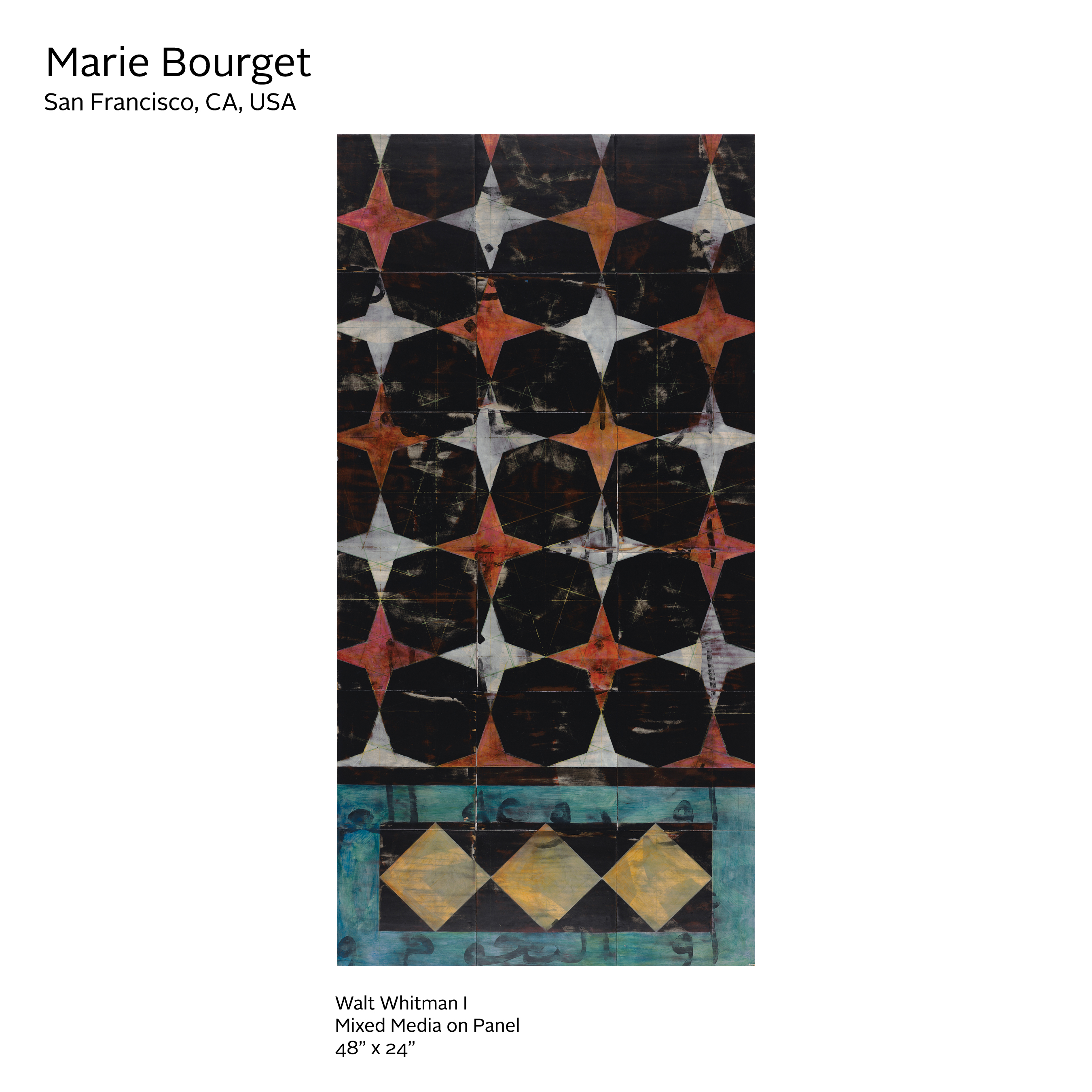 Marie Bourget