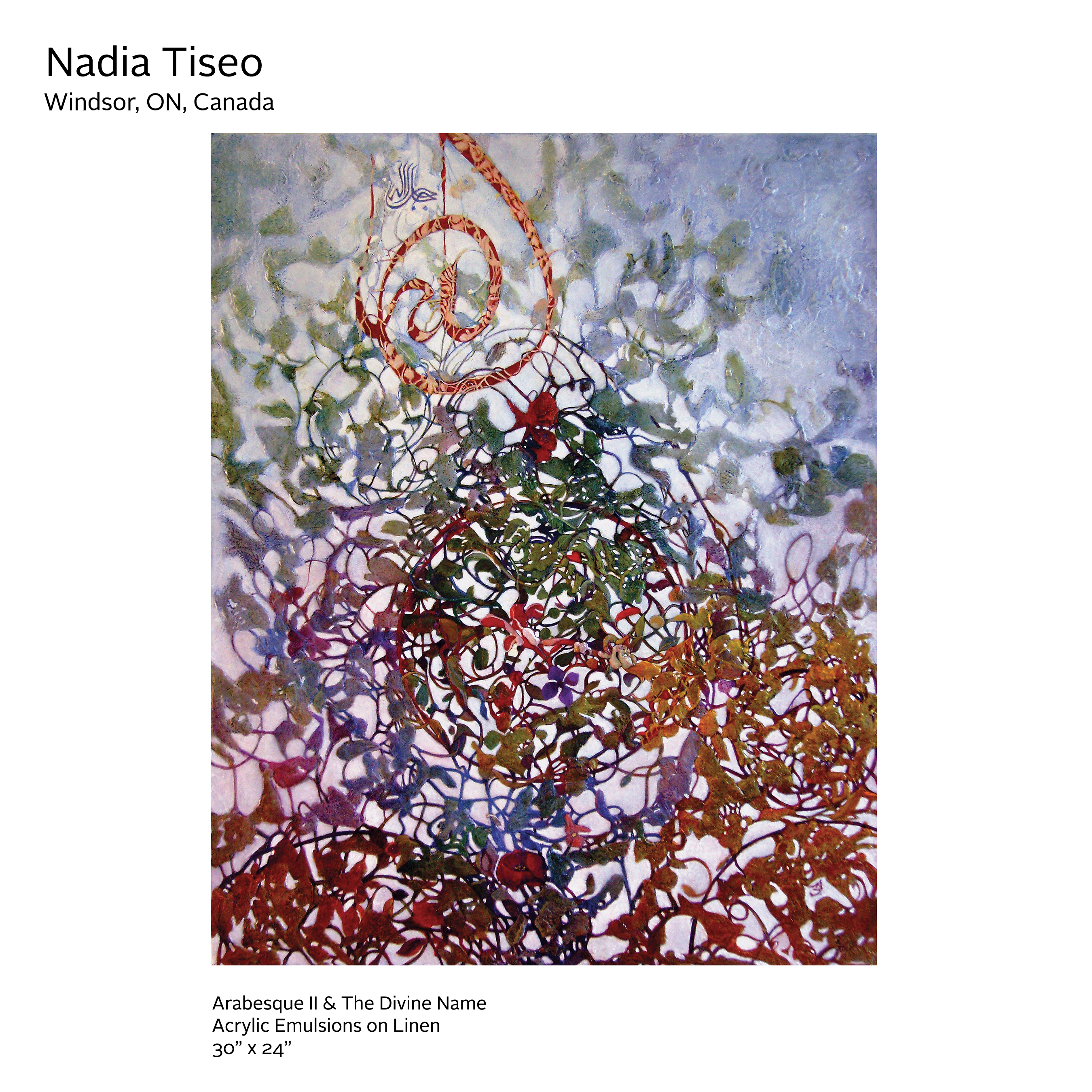 Nadia Tiseo